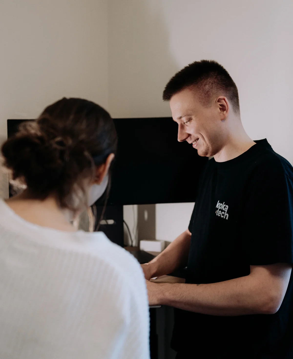 Kopka Tech tiim kontoris