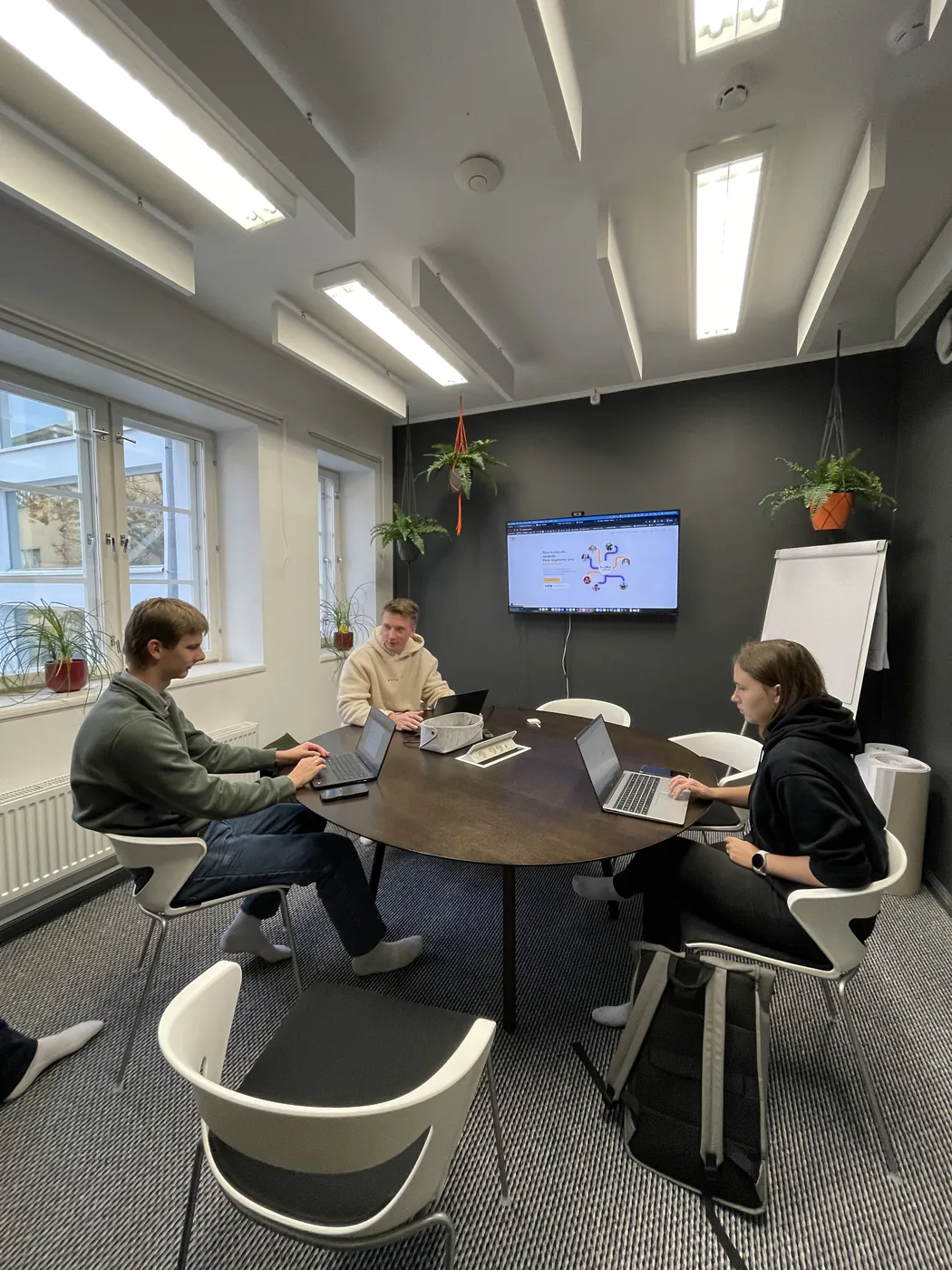 Kopka Collective meeskond