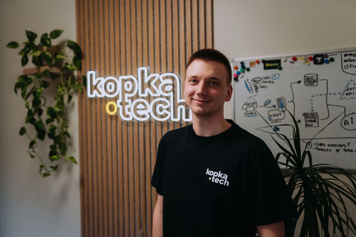 Kopka Tech tiim ja partnerid