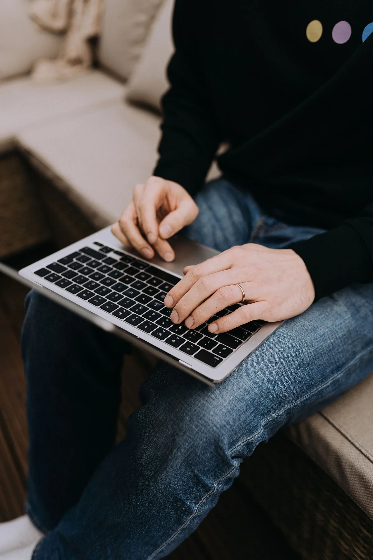 Kopka Tech meeskond tööl